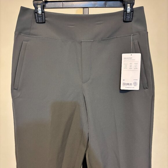 Athleta Endless Pant Shadow Gray Pants - Picture 9 of 15